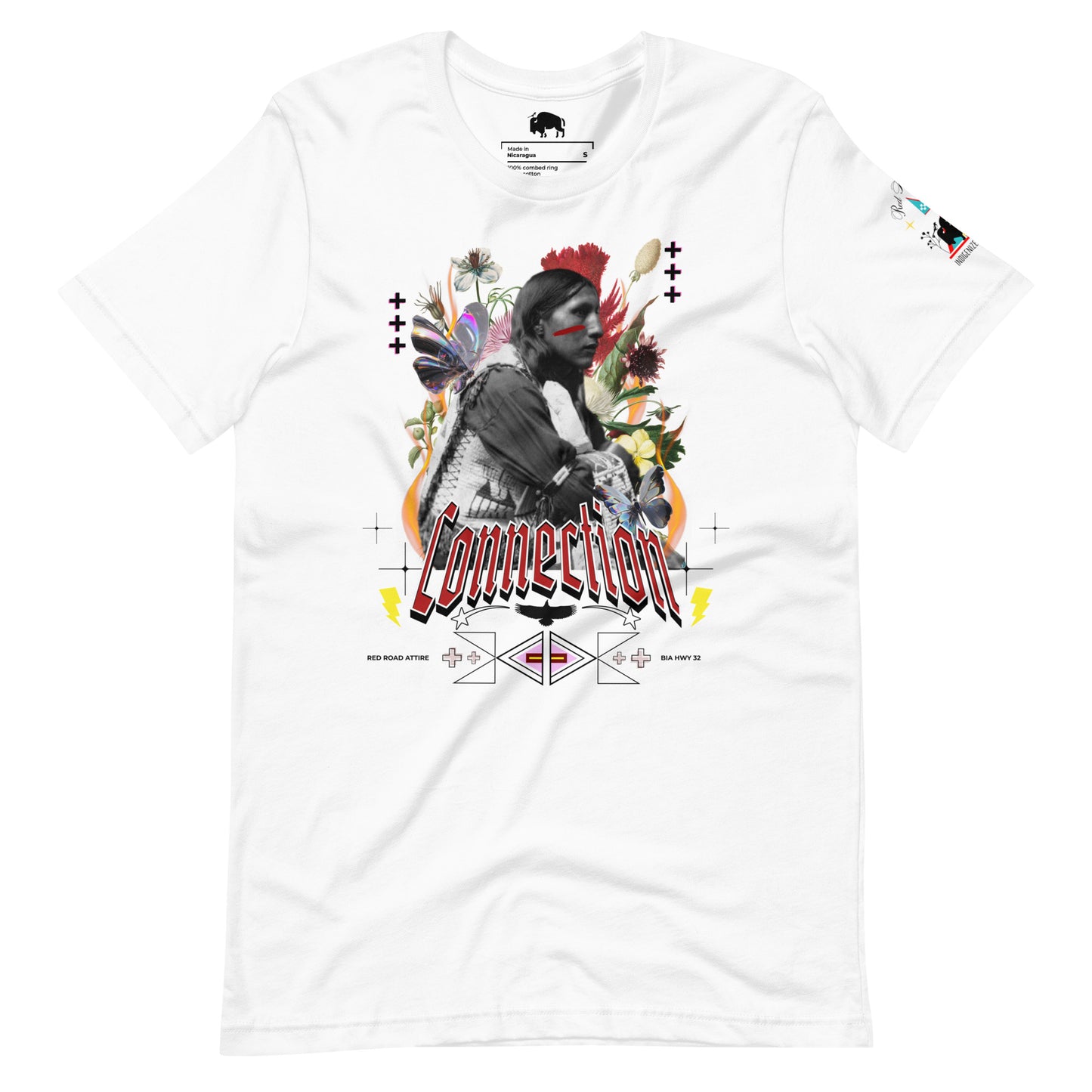 CONNCTION SPRING/SUMMER COLORS t-shirt