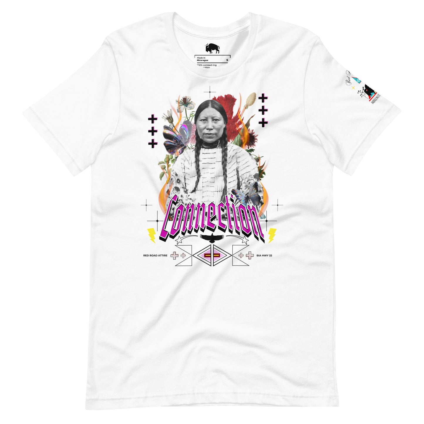 CONNECTION t-shirt
