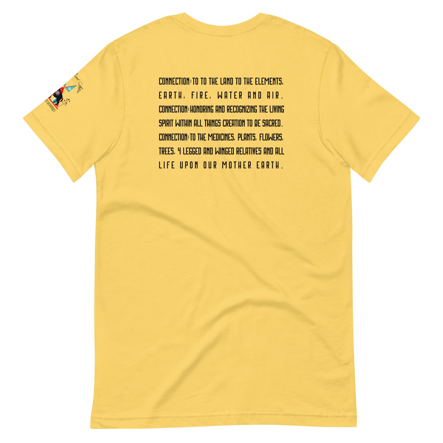CONNCTION SPRING/SUMMER COLORS t-shirt