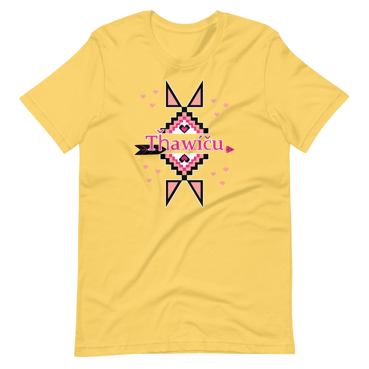 Tȟawíču t-shirt
