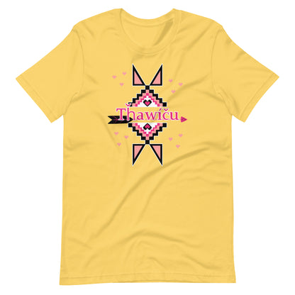 Tȟawíču t-shirt