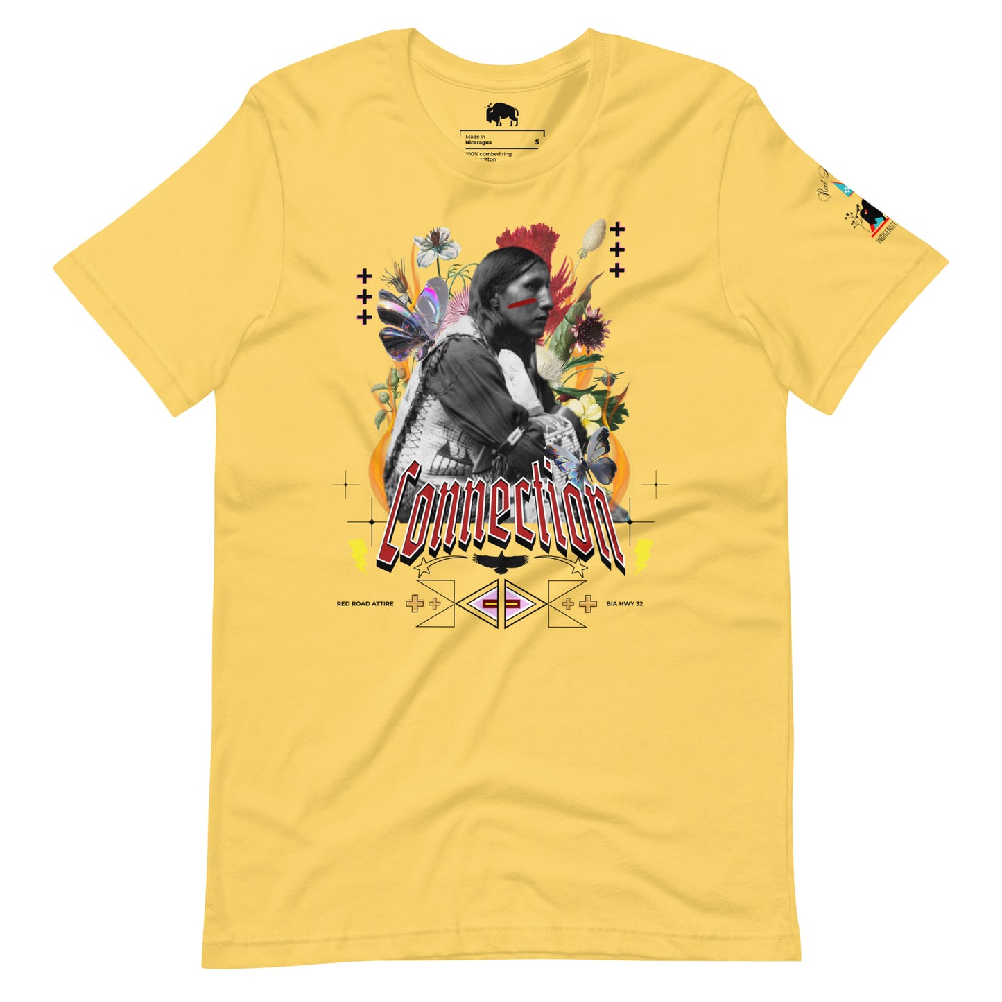 CONNCTION SPRING/SUMMER COLORS t-shirt