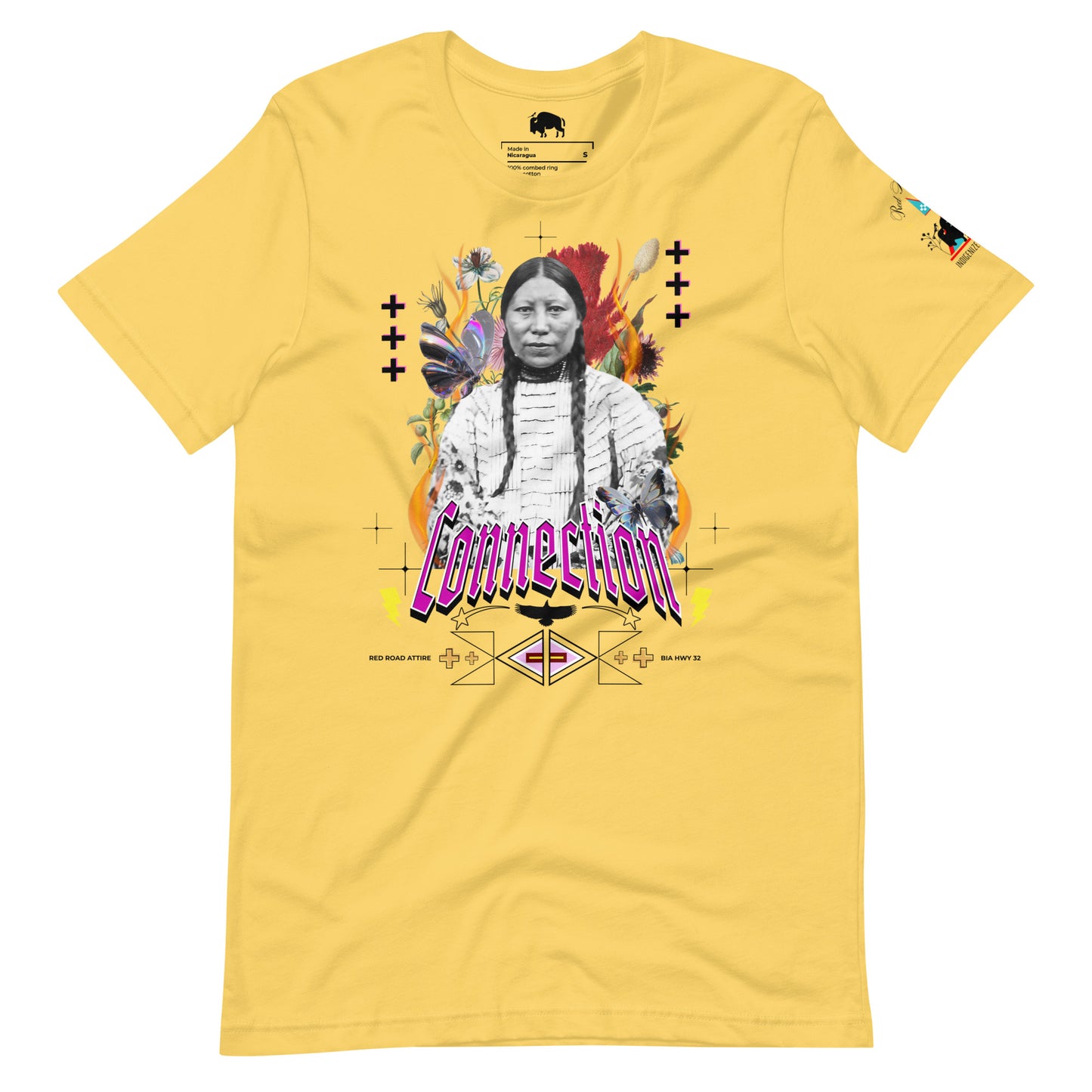 CONNECTION t-shirt
