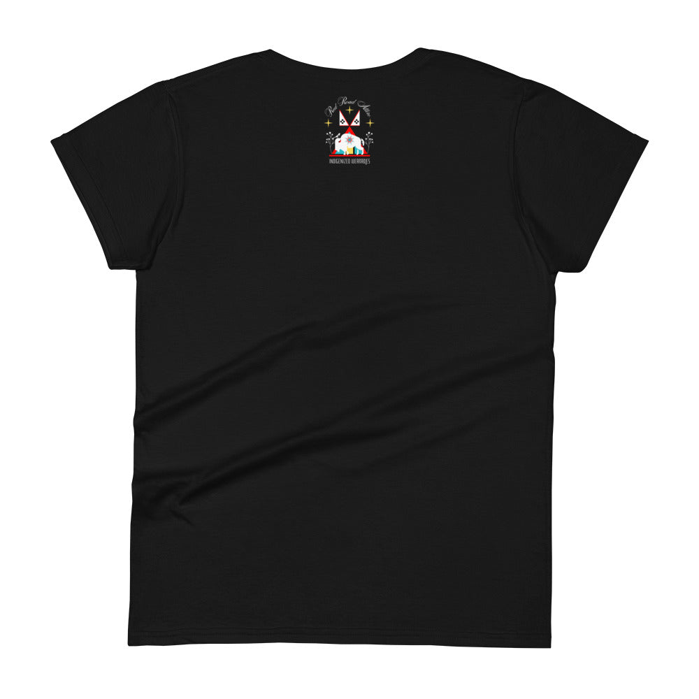 20 horse's Women's short sleeve t-shirt